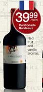 Carillonade Bordeaux-750ml