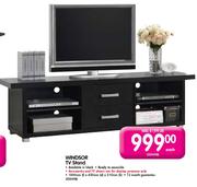 Windsor TV Stand-Each