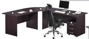 Bedford Home Office Desk Suite-1X1200X800mm Each