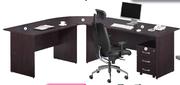 Bedford Home Office Desk Suite-25mm 