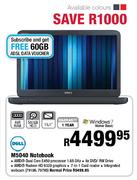 Dell M5040 Notebook