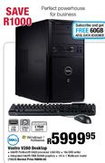 Dell Vostro V260 Desktop 