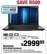 Lenovo Laptop