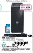 Dell Inspiron DT620 i5 Desktop 