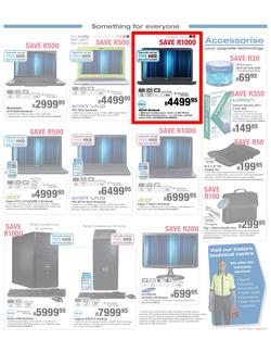 Incredible Connection; Trade-in, Upgrade & Save (1 Mar - 4 Mar), page 7