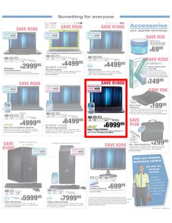 Incredible Connection; Trade-in, Upgrade & Save (1 Mar - 4 Mar), page 7