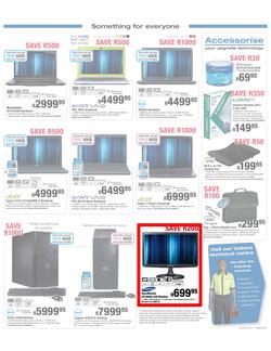 Incredible Connection; Trade-in, Upgrade & Save (1 Mar - 4 Mar), page 7