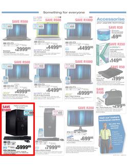 Incredible Connection; Trade-in, Upgrade & Save (1 Mar - 4 Mar), page 7