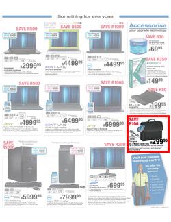 Incredible Connection; Trade-in, Upgrade & Save (1 Mar - 4 Mar), page 7