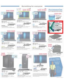 Incredible Connection; Trade-in, Upgrade & Save (1 Mar - 4 Mar), page 7