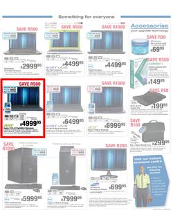 Incredible Connection; Trade-in, Upgrade & Save (1 Mar - 4 Mar), page 7