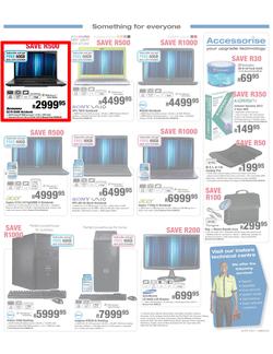 Incredible Connection; Trade-in, Upgrade & Save (1 Mar - 4 Mar), page 7