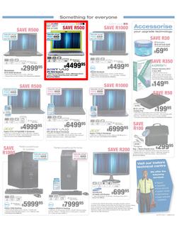 Incredible Connection; Trade-in, Upgrade & Save (1 Mar - 4 Mar), page 7