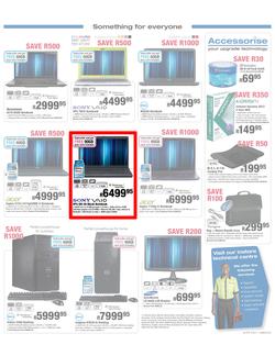 Incredible Connection; Trade-in, Upgrade & Save (1 Mar - 4 Mar), page 7