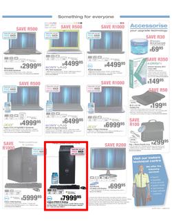 Incredible Connection; Trade-in, Upgrade & Save (1 Mar - 4 Mar), page 7