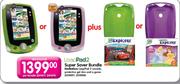 LeapPad 2 Super Saver Bundle