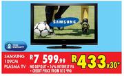 Samsung Plasma TV-109cm