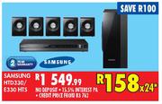 Samsung HTD330/E330 HTS