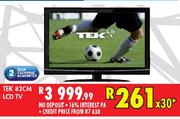 Tek LCD TV-82cm