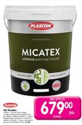 Plascon Micatex-20L