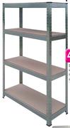 Geelong 5 Tier Shelf Unit-Each