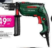 Bosch 500W Compact Drill (PSB500RE)