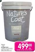 Nature's Matt Finish-20L