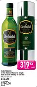 Glenfiddich 12 YO Special Reserve Single Malt Scotch Whisky in Gift Tin-12 x 750ml