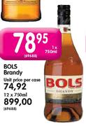 Bols Brandy-750ml