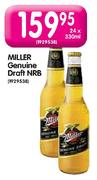 Miller Genuine Draft NRB-24 x 330ml