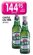 Castle Lite NRB-24 x 340ml