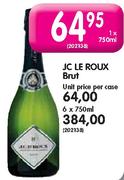 JC LE Roux Brut-750ml