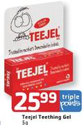 Teejel Teething Gel-5Gm