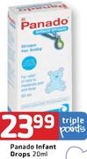 Panado Infant Drops-20Ml