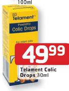 Telament Colic Drops-30Ml Each