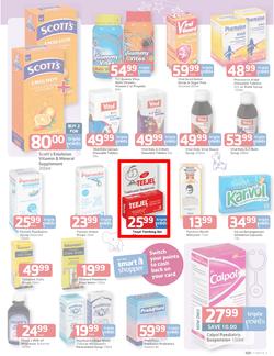 Pick n Pay : Baby Care (21 Apr - 5 May 2013), page 7