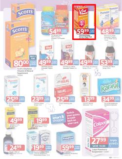 Pick n Pay : Baby Care (21 Apr - 5 May 2013), page 7