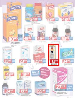 Pick n Pay : Baby Care (21 Apr - 5 May 2013), page 7