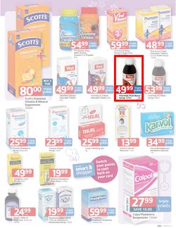 Pick n Pay : Baby Care (21 Apr - 5 May 2013), page 7