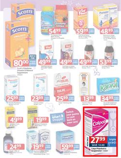 Pick n Pay : Baby Care (21 Apr - 5 May 2013), page 7