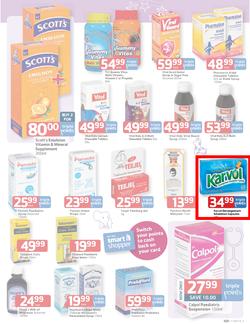 Pick n Pay : Baby Care (21 Apr - 5 May 2013), page 7
