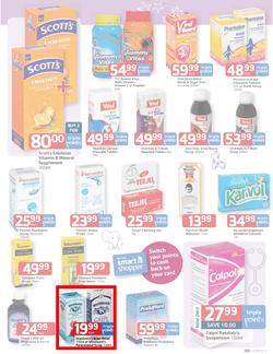 Pick n Pay : Baby Care (21 Apr - 5 May 2013), page 7