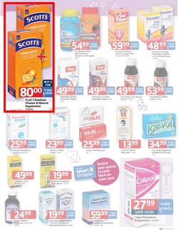 Pick n Pay : Baby Care (21 Apr - 5 May 2013), page 7