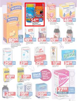 Pick n Pay : Baby Care (21 Apr - 5 May 2013), page 7