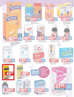 Pick n Pay : Baby Care (21 Apr - 5 May 2013), page 7
