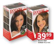 Renew Hair Colour Each