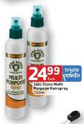 Jabu Stone Multi Purpose Hairspray-250ml Each