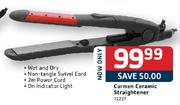 Carmen Ceramic Straightener