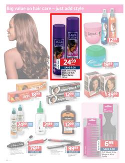 Pick n Pay : Health & Beauty (21 Apr - 12 May 2013), page 7