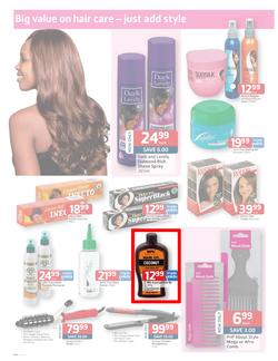 Pick n Pay : Health & Beauty (21 Apr - 12 May 2013), page 7